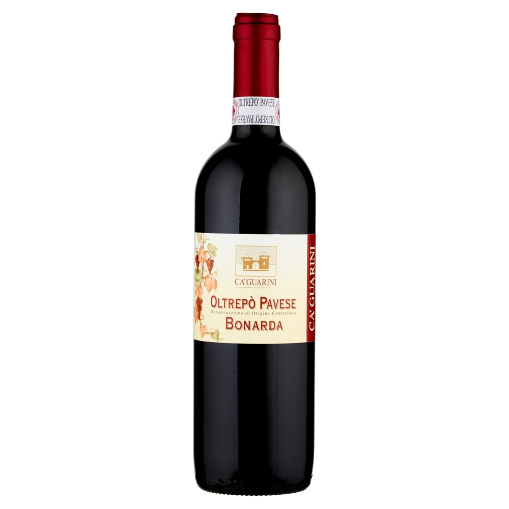 Bonarda Oltrepò Pavese DOC frizzante