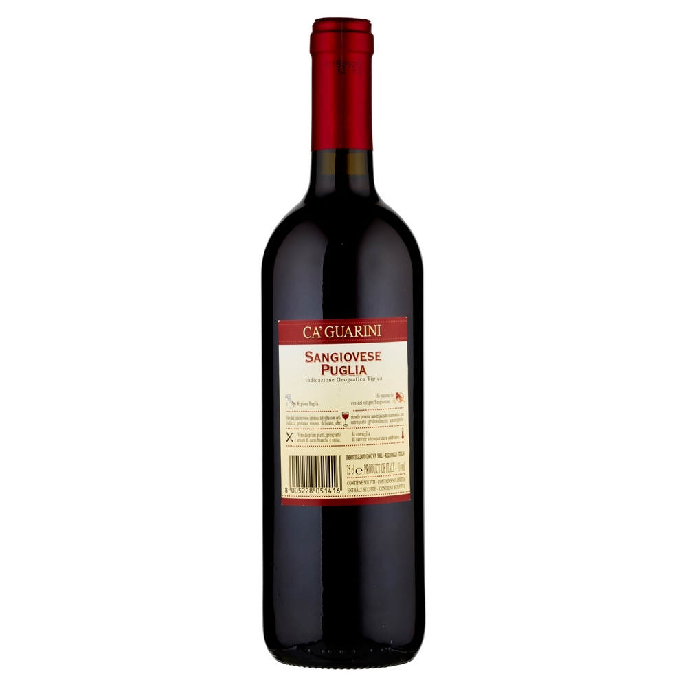 Sangiovese IGT