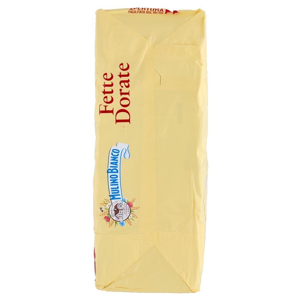 Mulino Bianco Fette Biscottate Dorate 630g