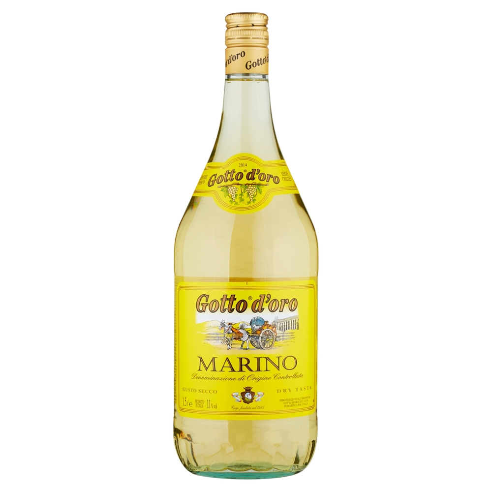 Gotto d'oro Marino DOC 1,5 L