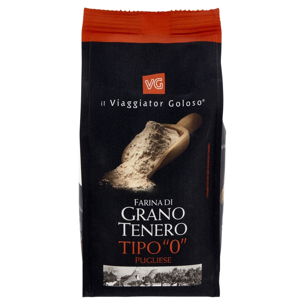 Farina di Grano Tenero Tipo 