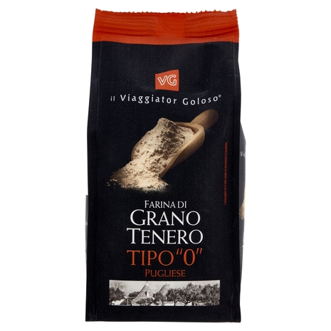 Farina di Grano Tenero Tipo 