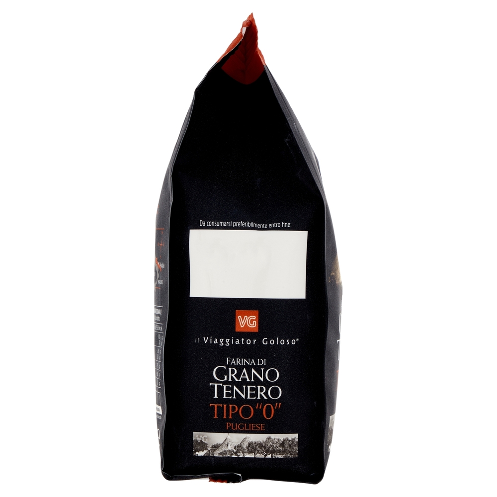 Farina di Grano Tenero Tipo 