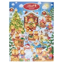 Lindt Calendario avvento Orsetto Natale 170 g