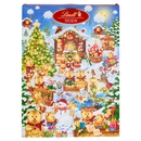 Lindt Calendario avvento Orsetto Natale 170 g