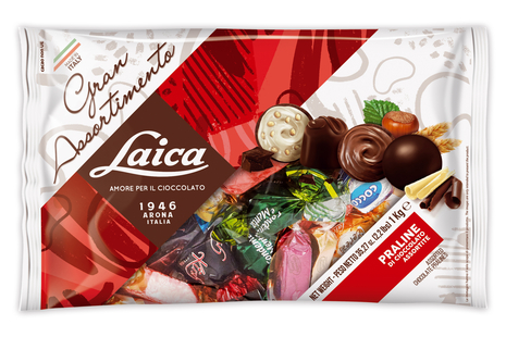 GRAN ASSORTIMENTO BS LAICA 1KG