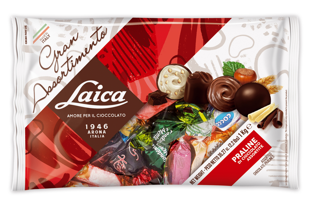 GRAN ASSORTIMENTO BS LAICA 1KG