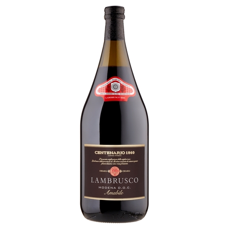 Chiarli Lambrusco Modena D.O.C. Amabile 1,5 l
