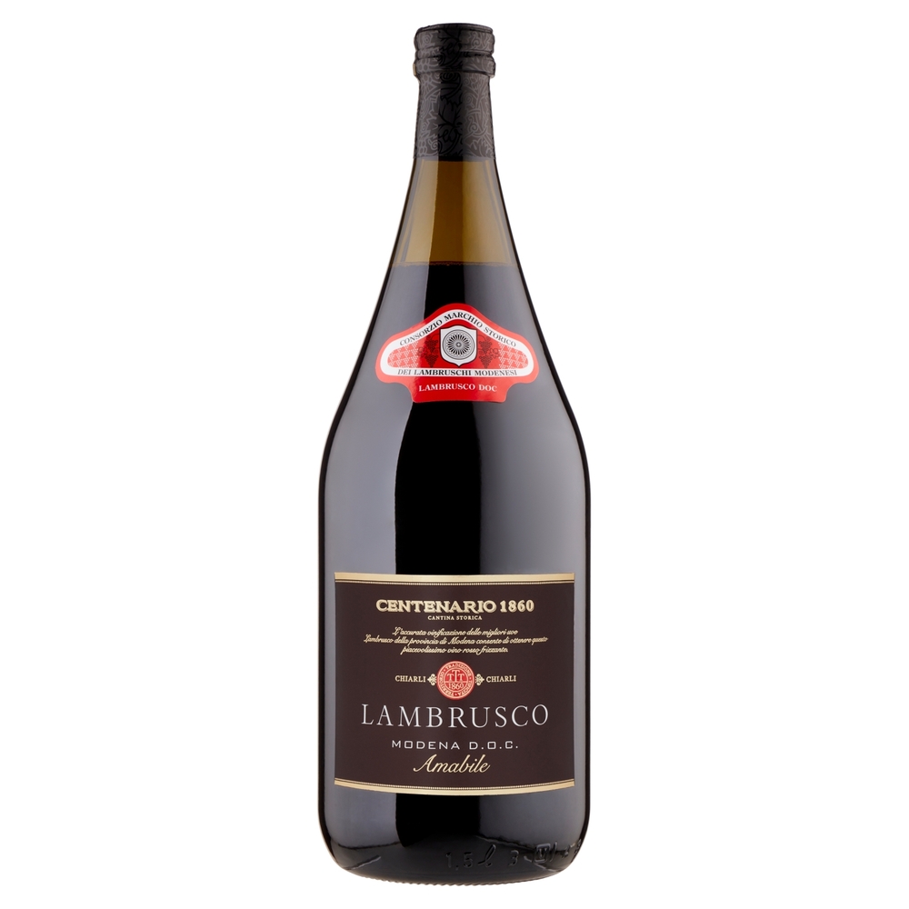 Chiarli Lambrusco Modena D.O.C. Amabile 1,5 l