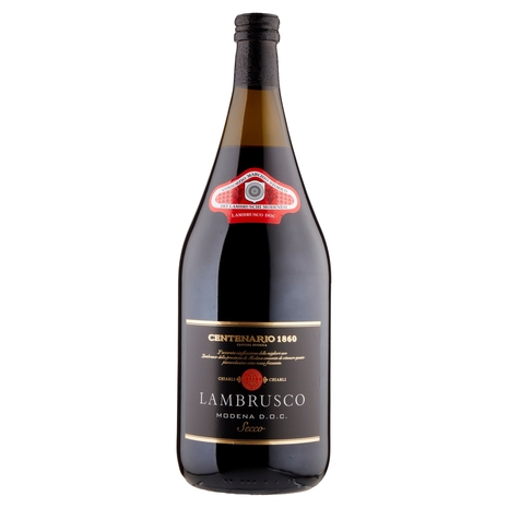 Chiarli Lambrusco Modena D.O.C. Secco 1,5 l