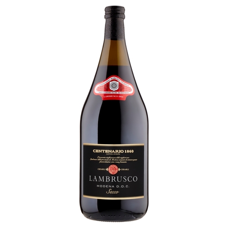 Chiarli Lambrusco Modena D.O.C. Secco 1,5 l