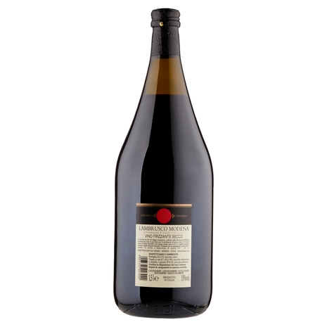 Chiarli Lambrusco Modena D.O.C. Secco 1,5 l