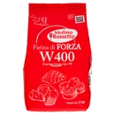Molino Rossetto Farina di Forza W400 di grano tenero tipo 00 1 Kg