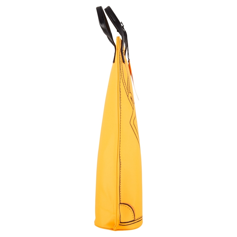 Champagne Veuve Clicquot Shopping Bag