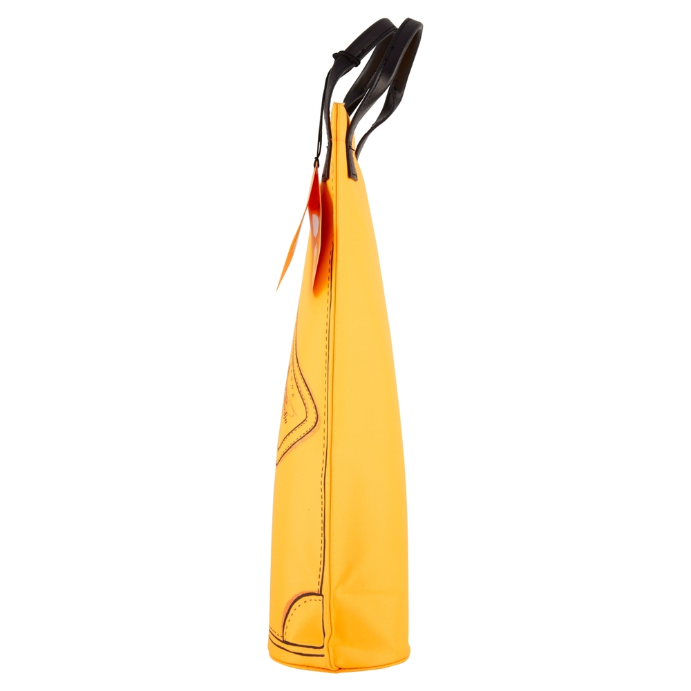 Champagne Veuve Clicquot Shopping Bag