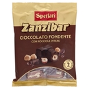 Sperlari Zanzibar Cioccolato Fondente con Nocciole Intere 117 g