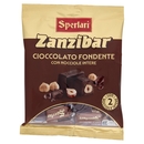 Sperlari Zanzibar Cioccolato Fondente con Nocciole Intere 117 g