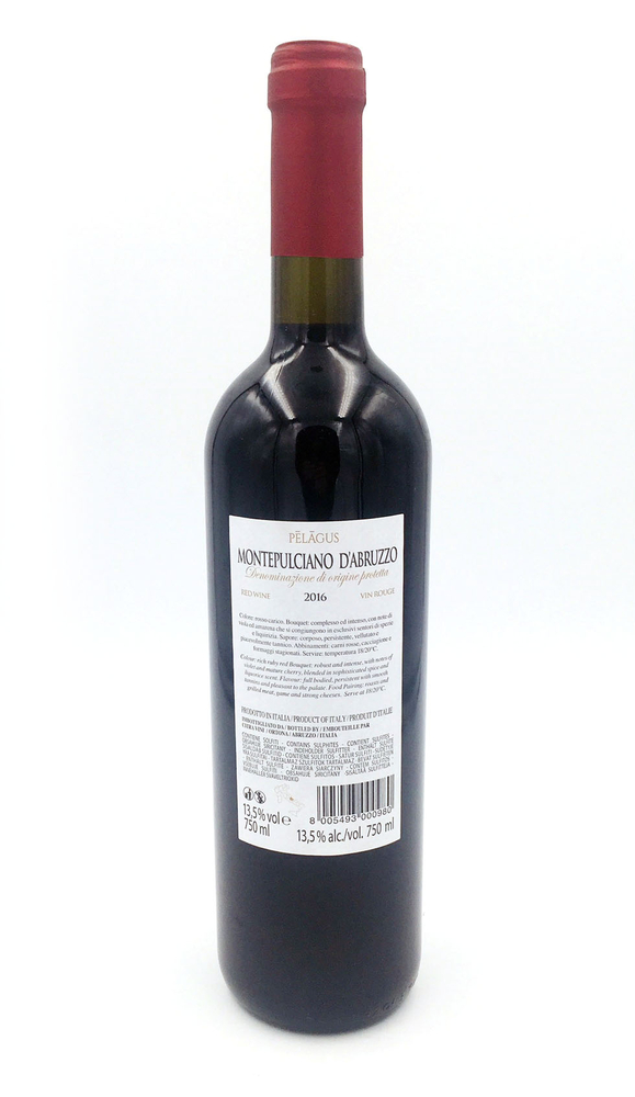 Montepulciano Pelagus, 75 cl