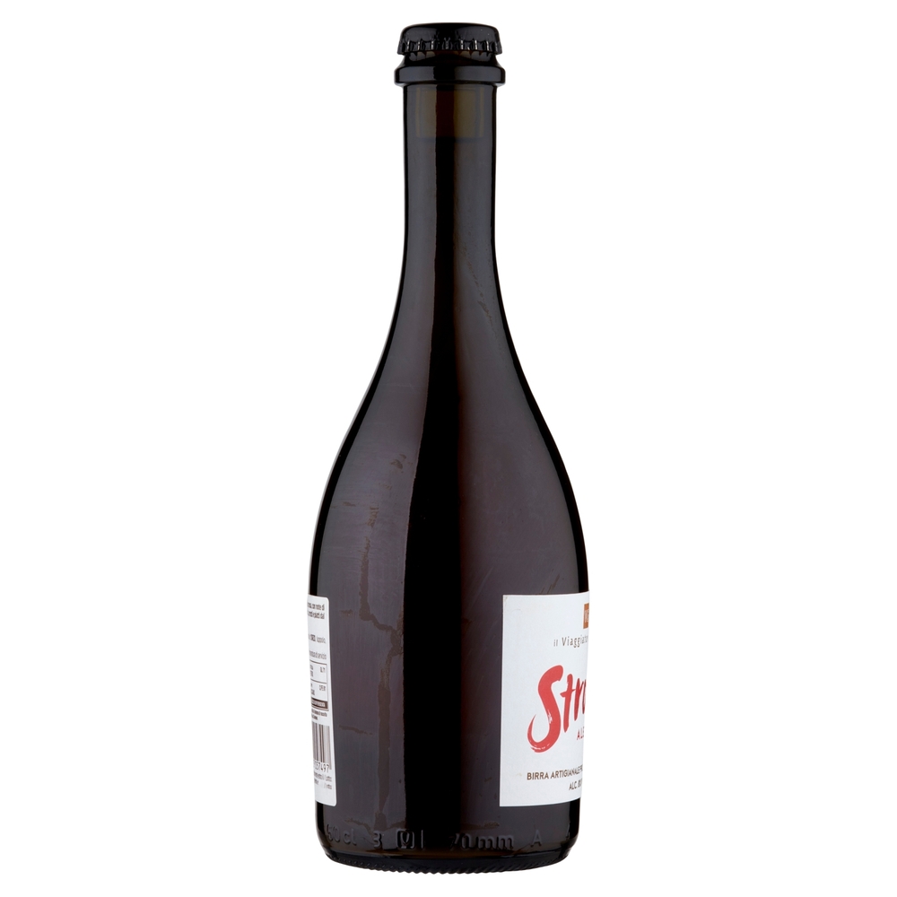 Birra Artigianale Strong Ale Il Viaggiator Goloso