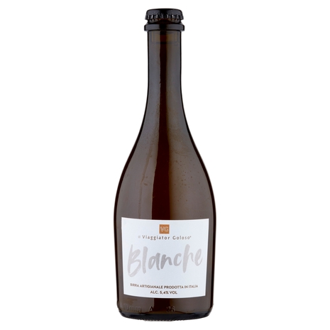 Birra Artigianale Blanche Il Viaggiator Goloso