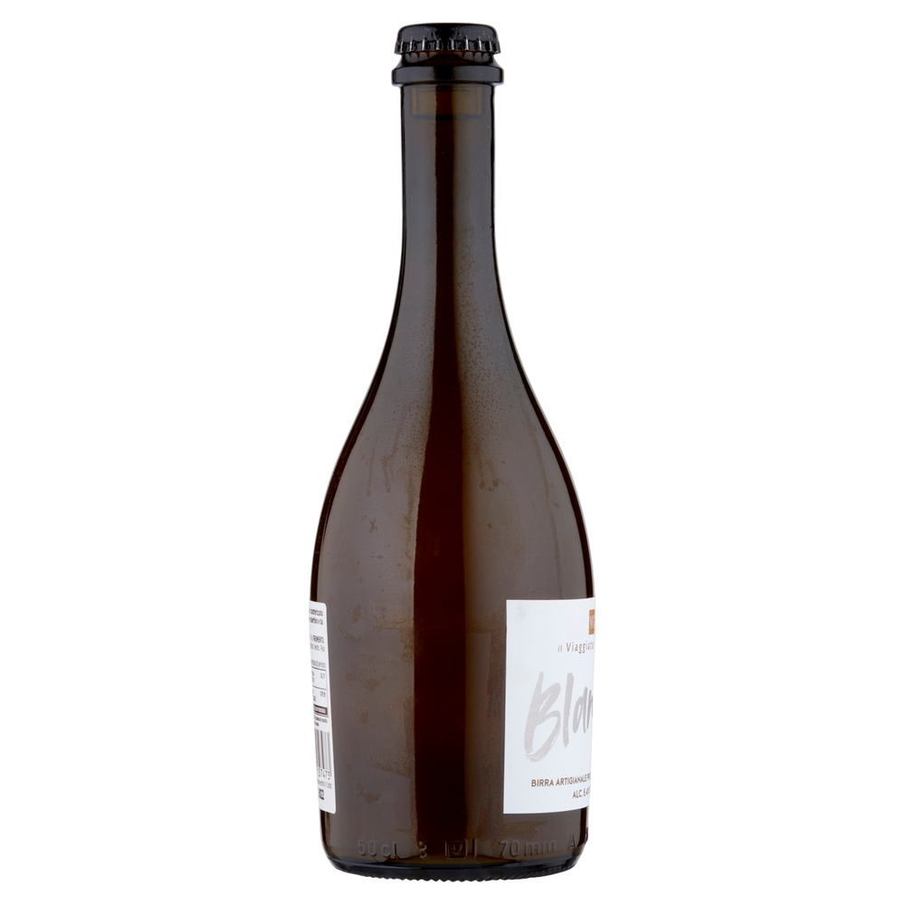 Birra Artigianale Blanche Il Viaggiator Goloso