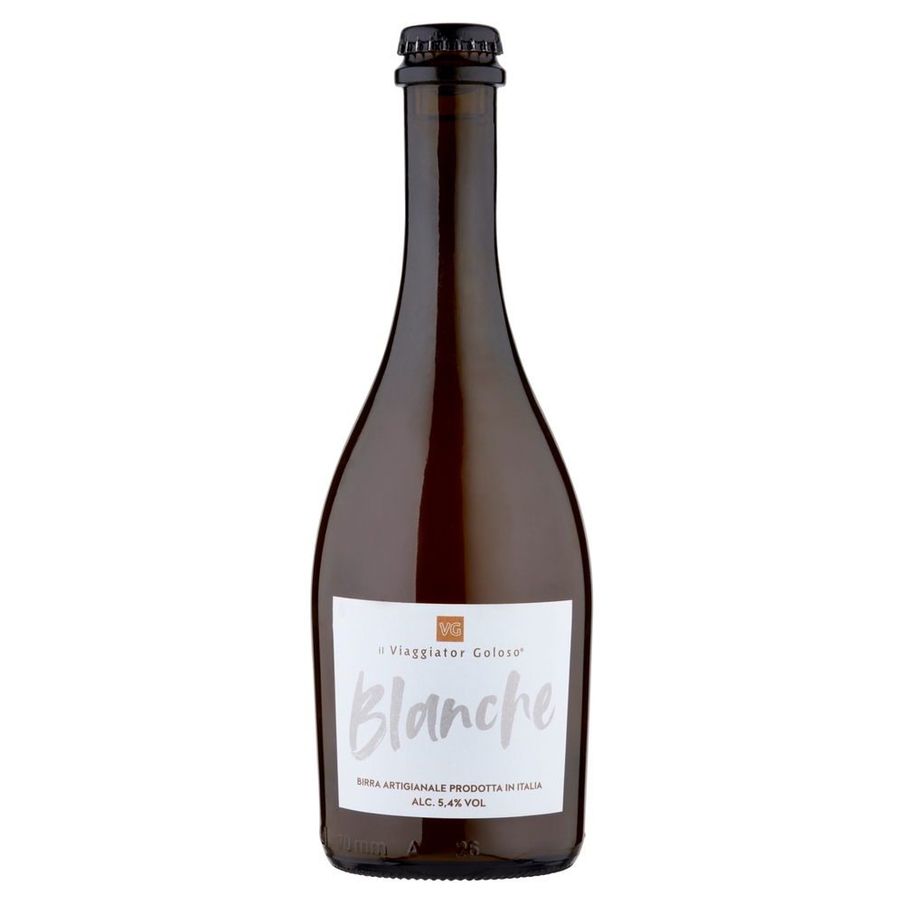 Birra Artigianale Blanche Il Viaggiator Goloso