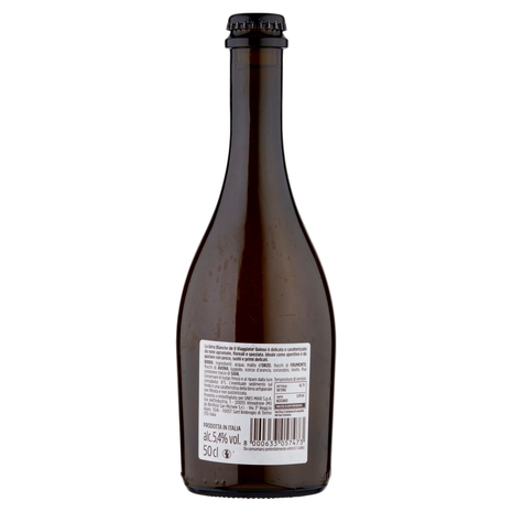 Birra Artigianale Blanche Il Viaggiator Goloso