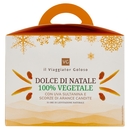 Dolce di Natale con Uvetta e Canditi 100% Vegetale Il Viaggiator Goloso