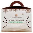Dolce di Natale con Gocce di Cioccolato 100% Vegetale Il Viaggiator Goloso