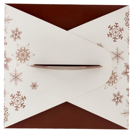 Dolce di Natale con Gocce di Cioccolato 100% Vegetale Il Viaggiator Goloso
