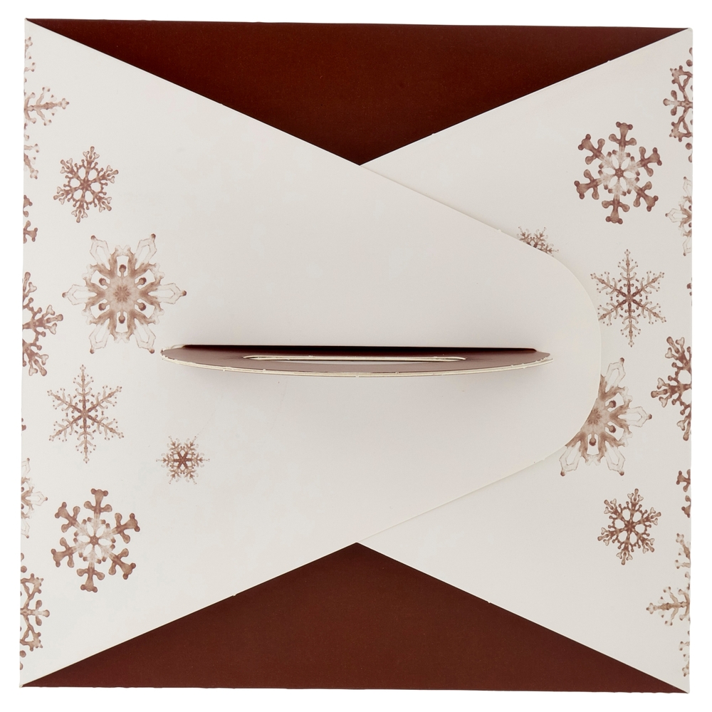 Dolce di Natale con Gocce di Cioccolato 100% Vegetale Il Viaggiator Goloso