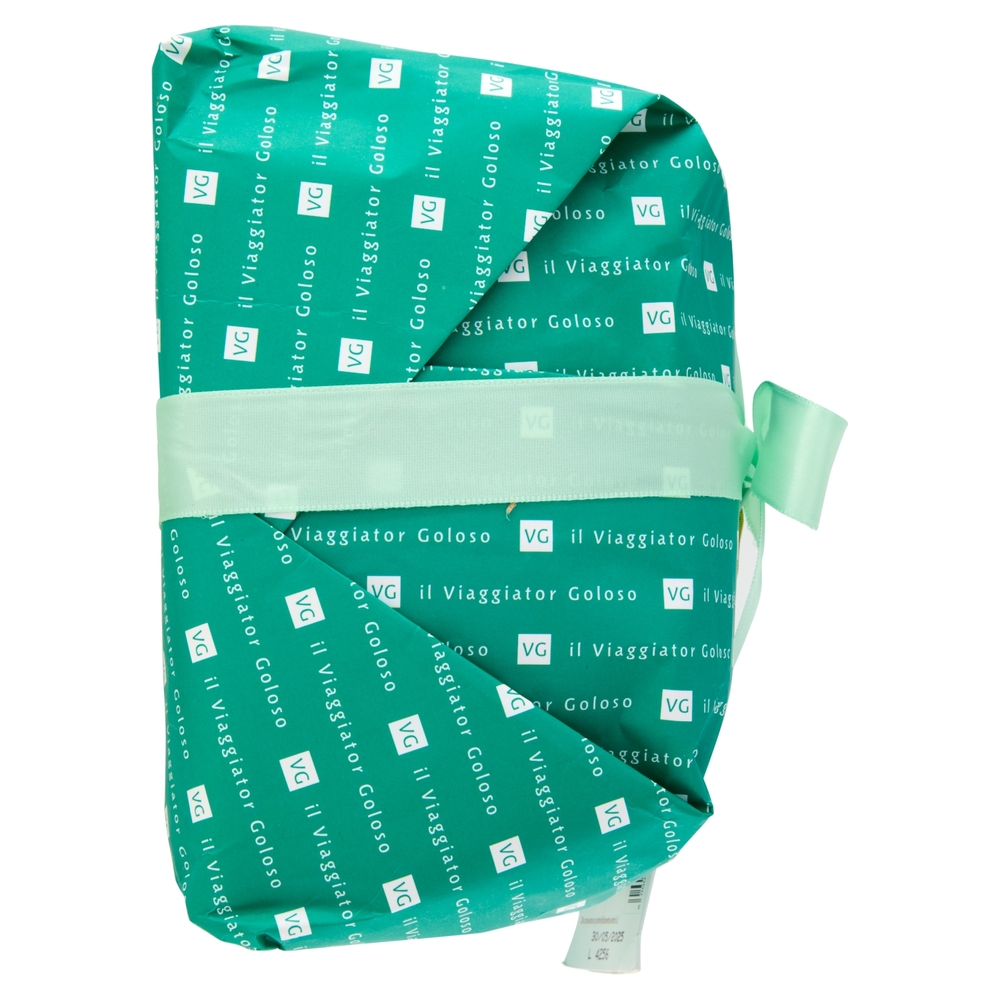 Panettone con Marrons Glacés Il Viaggiator Goloso