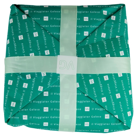 Panettone con Marrons Glacés Il Viaggiator Goloso