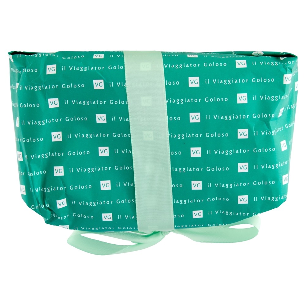 Panettone con Marrons Glacés Il Viaggiator Goloso