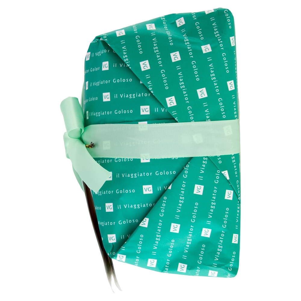 Panettone con Marrons Glacés Il Viaggiator Goloso