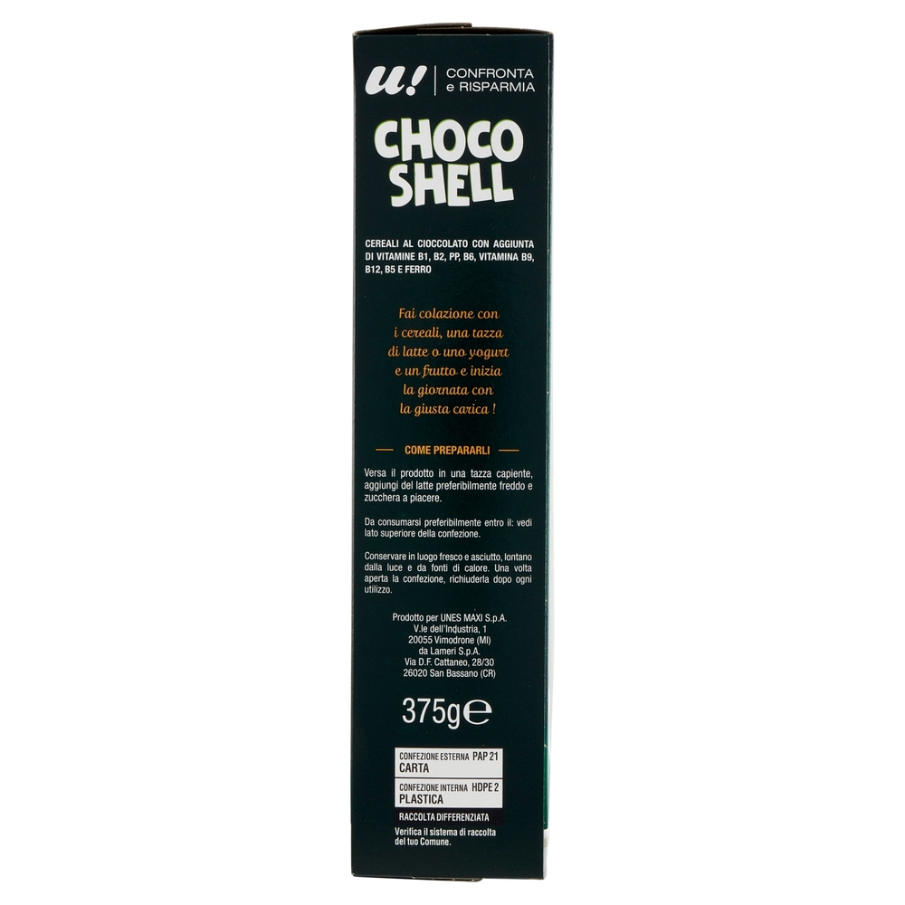 Choco Shell U! Confronta e Risparmia