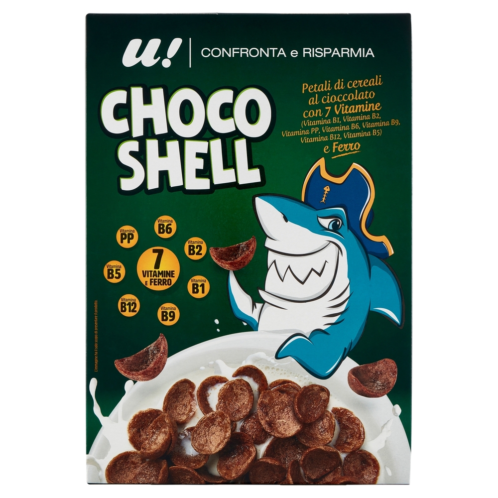 Choco Shell U! Confronta e Risparmia