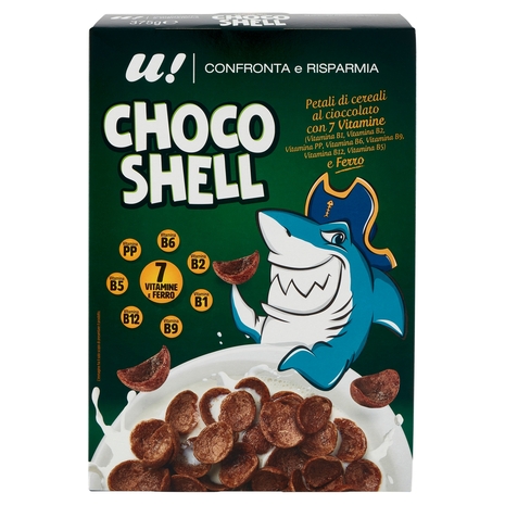 Choco Shell U! Confronta e Risparmia