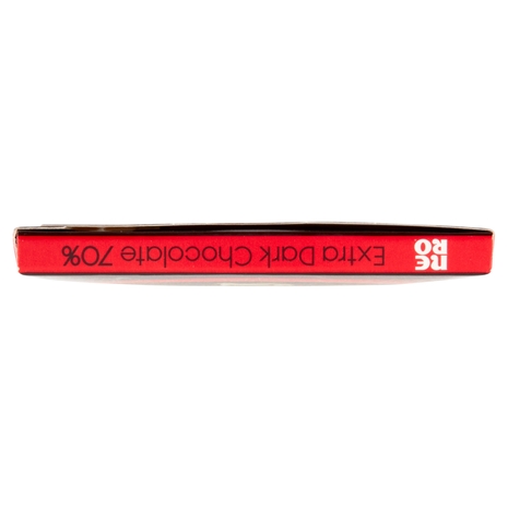 PERUGINA Nero Fondente Extra 70% Tavoletta Cioccolato Fondente 85g