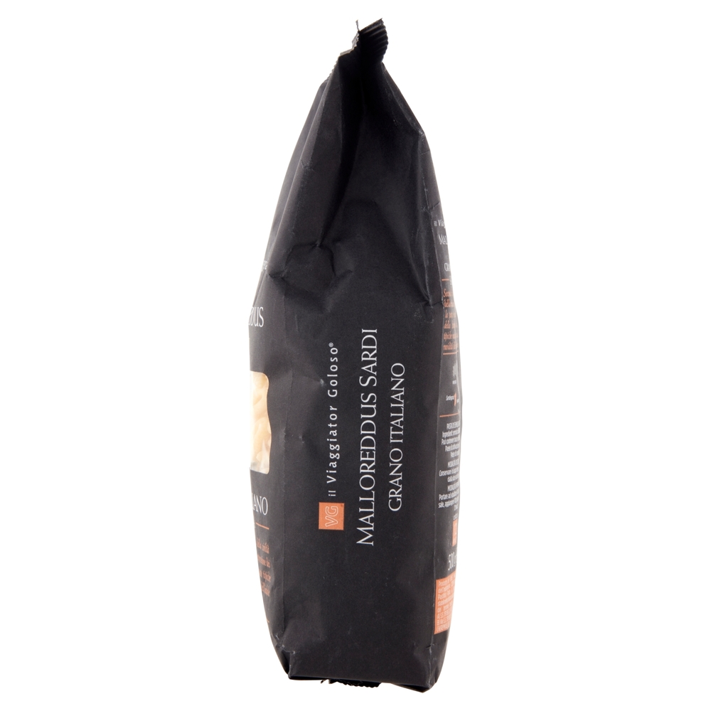 Malloreddus Sardi Il Viaggiator Goloso