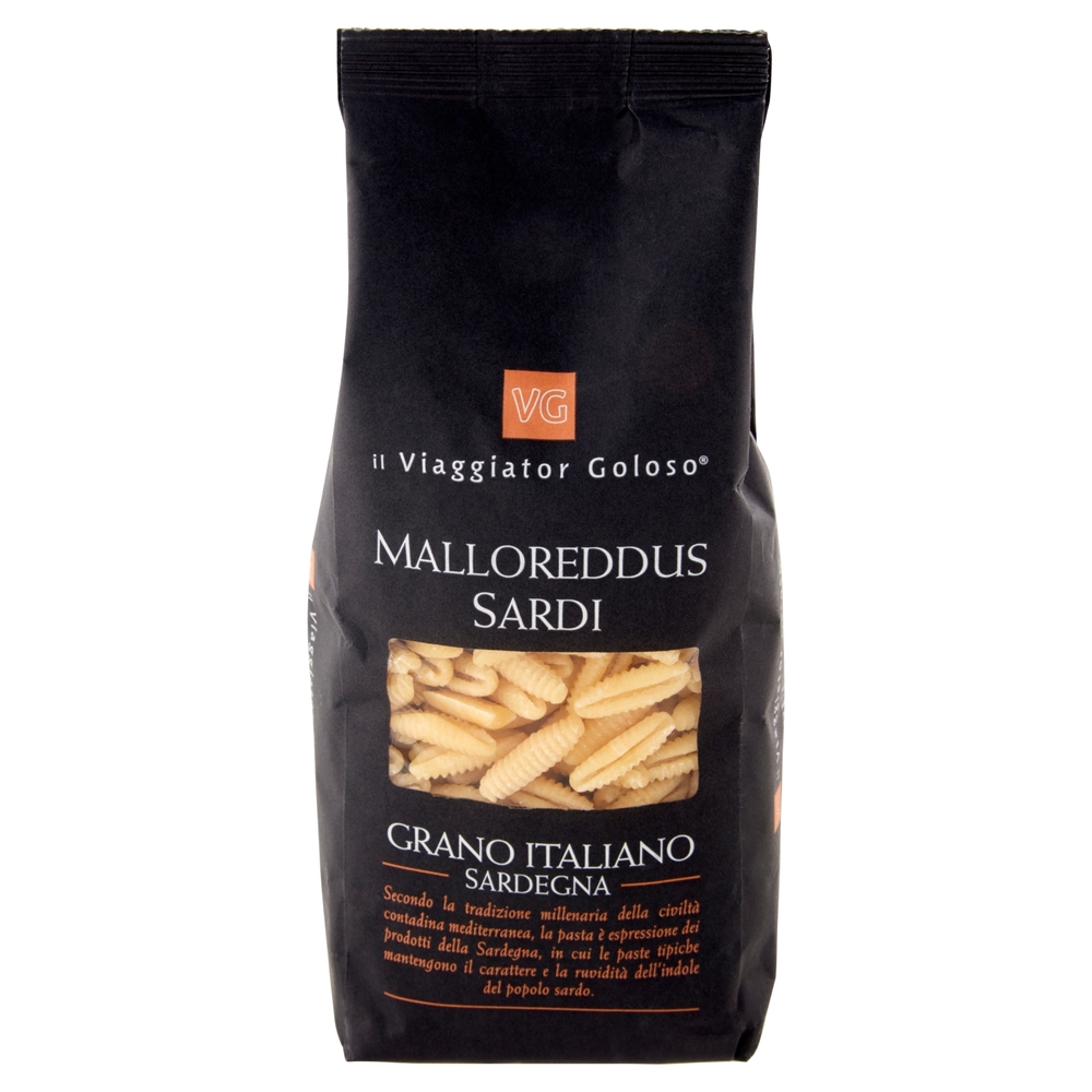 Malloreddus Sardi Il Viaggiator Goloso