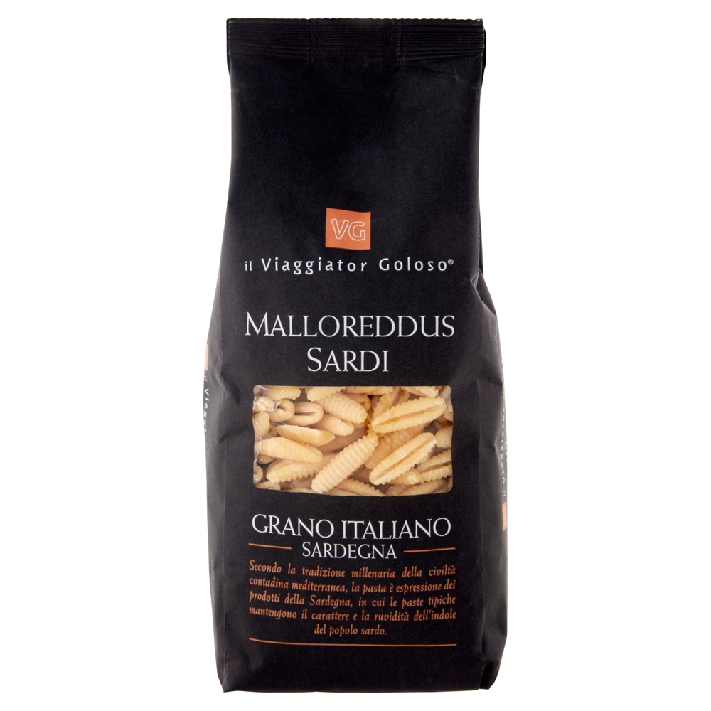 Malloreddus Sardi Il Viaggiator Goloso