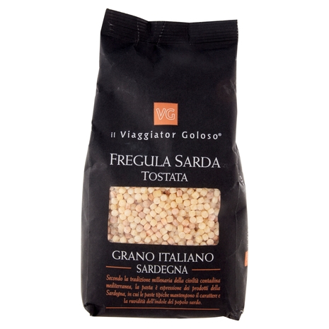 Fregula Sarda Tostata Il Viaggiator Goloso