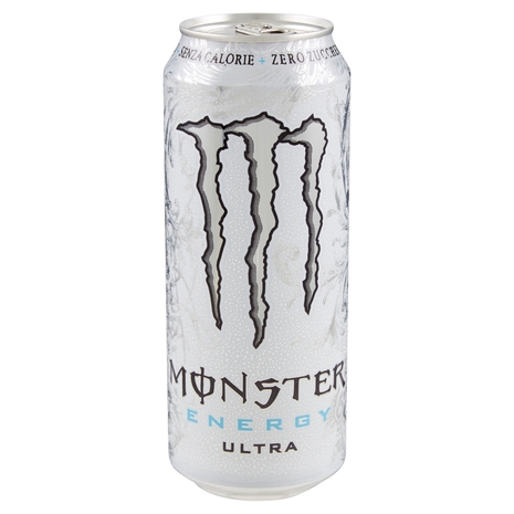 Monster Ultra White lattina da 500ml