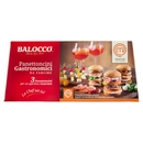 Balocco Panettoncini Gastronomici da Farcire Masterchef 3 x 80 g