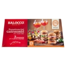 Balocco Panettoncini Gastronomici da Farcire Masterchef 3 x 80 g