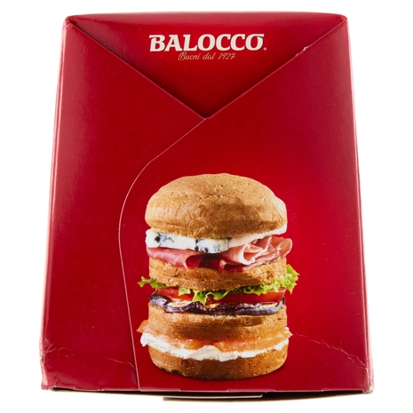 Balocco Panettoncini Gastronomici da Farcire Masterchef 3 x 80 g