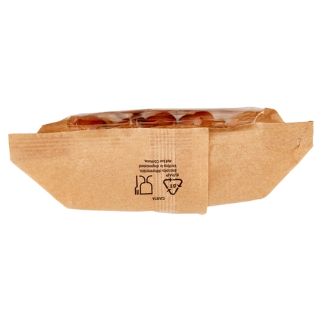 prato Pan dei Nonni a crosta tenera all'Olio Extra vergine di Oliva 150 g