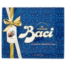 BACI PERUGINA Classico Cioccolatini ripieni al gianduia e nocciola intera Scatola Maiolica 250g