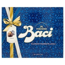 BACI PERUGINA Classico Cioccolatini ripieni al gianduia e nocciola intera Scatola Maiolica 250g